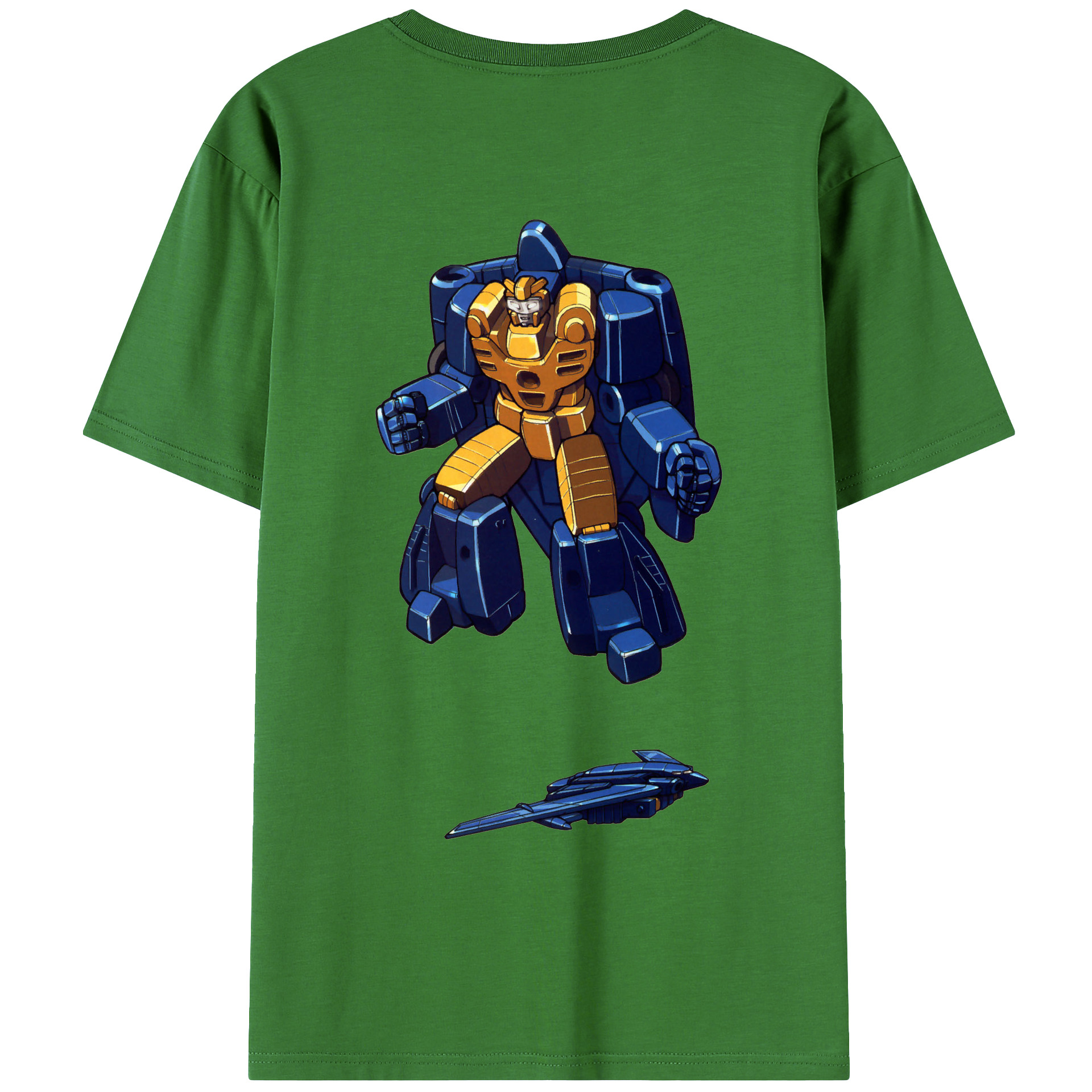（画像用）  レディース半袖Tシャツ(バックプリント)